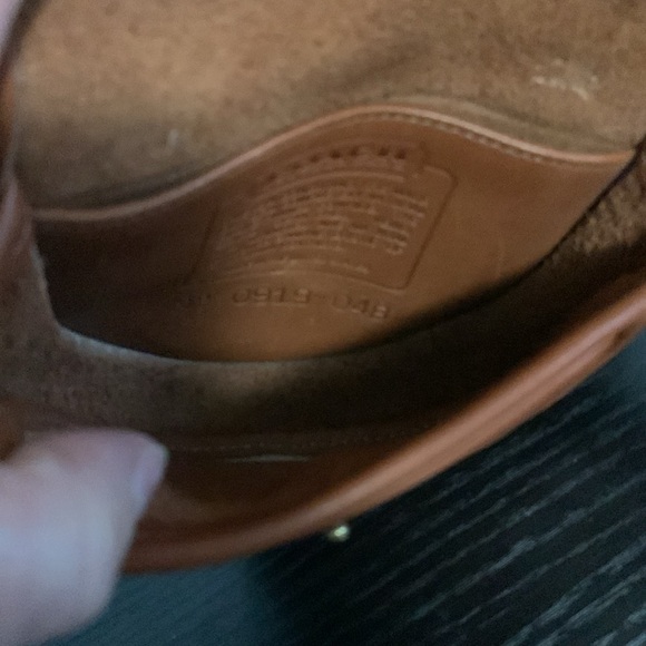 Coach Mini Crossbody/Belt Bag - Picture 12 of 13